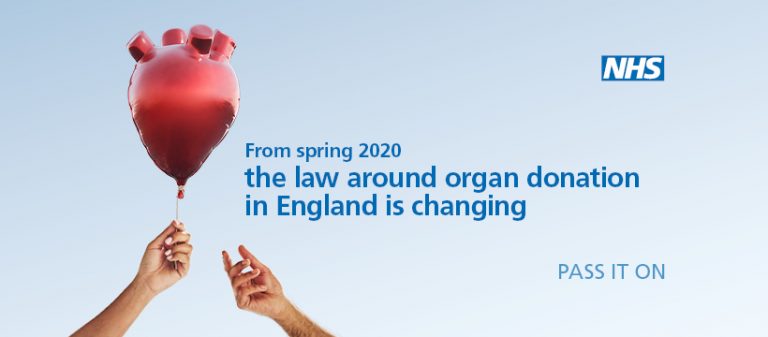 Organ Donation Day Poster